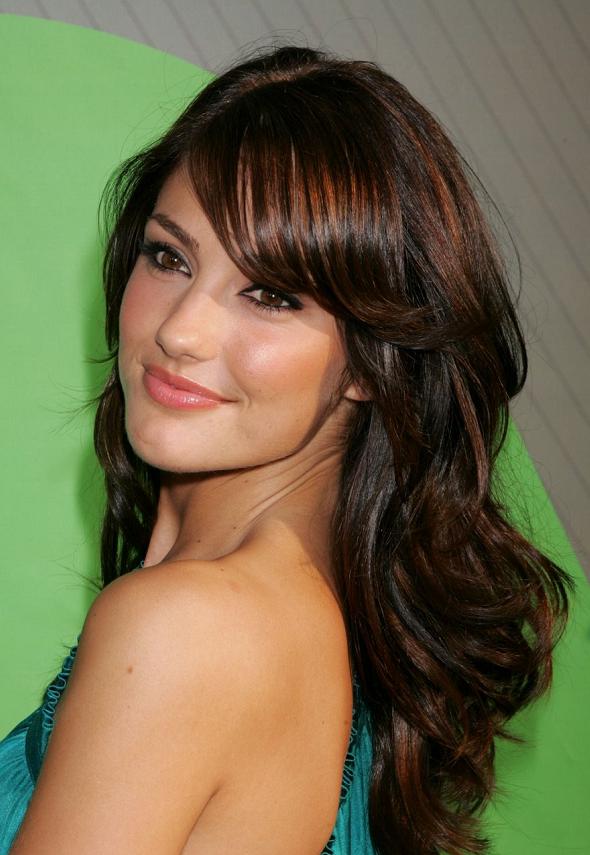 Gorgeous Celebrity Long Layered Hairstyles