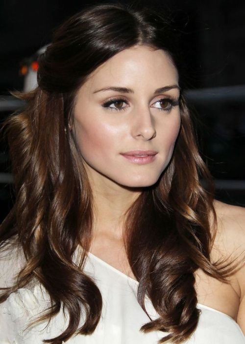 Gorgeous Celebrity Long Layered Hairstyles