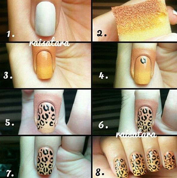 Best DIY Nail Art Tutorials 2016 For Beginners