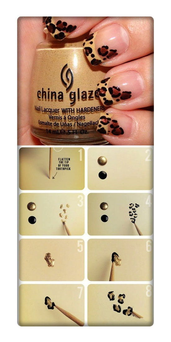 Best DIY Nail Art Tutorials 2016 For Beginners