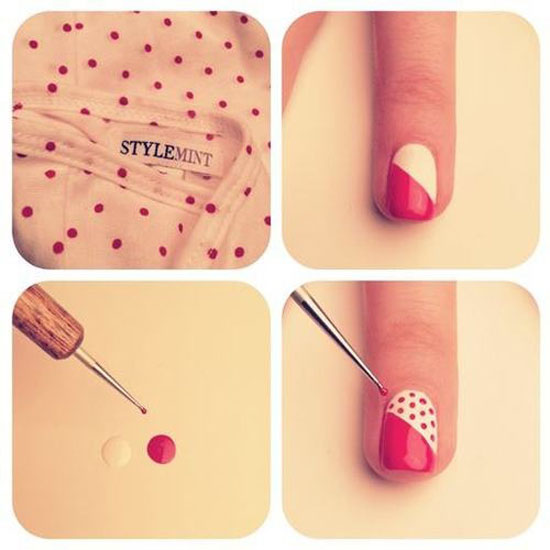 Best DIY Nail Art Tutorials 2016 For Beginners