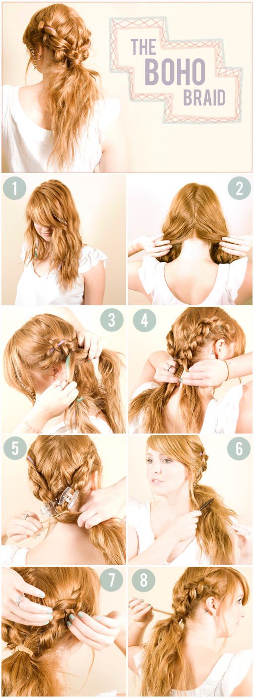 Boho braid