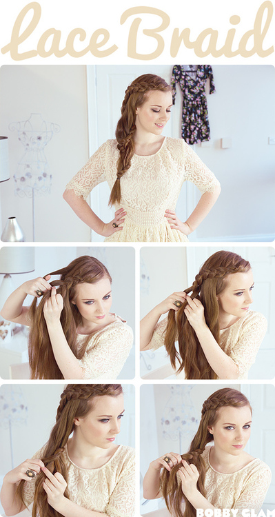 Lace braid