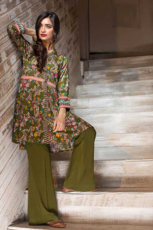 Latest Girls Winter Dresses In Pakistan For 20242025 FashionEven