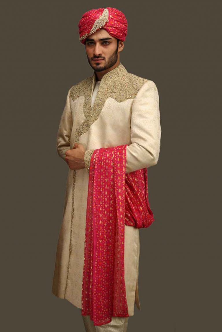 Wedding Sherwani Designs For Groom Barat In 2023 24 Fashioneven
