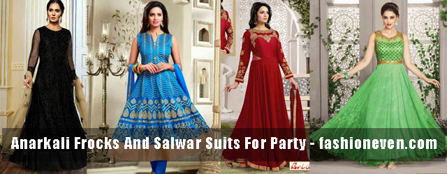 frock with salwar