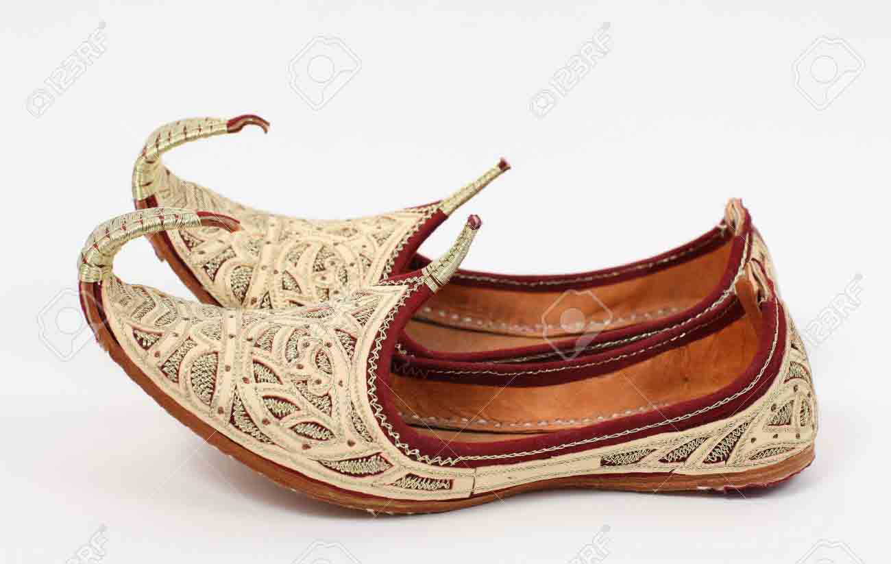 Latest Wedding Khussa Shoes For Groom 