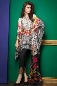 New Summer Lawn Dresses For Pakistani Girls In 2023-24 | FashionEven