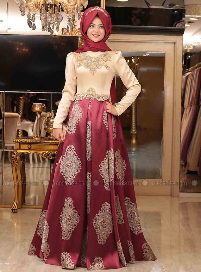 Party Hijab Styles For Eid New Hijab Styles Fashioneven