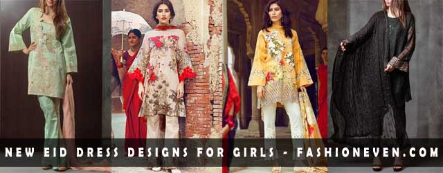 eid dresses 2019 for girls