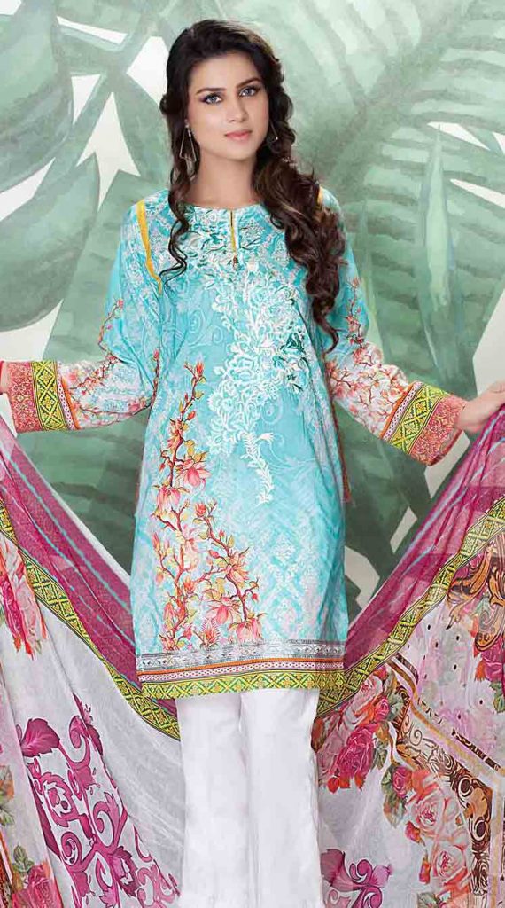 Pakistani Eid Dresses For Girls To Try In 2019 Fashioneven 0720