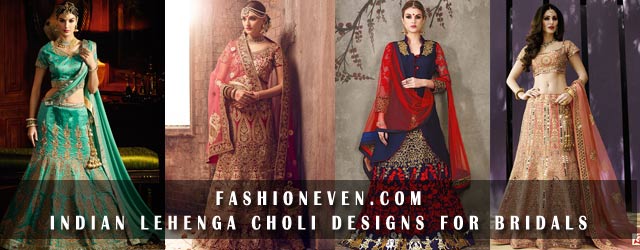 latest ghagra choli designs 2019