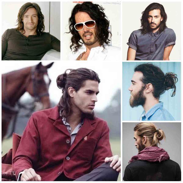 Best Long Hairstyles For Men In 20242025 New Haircut Ideas FashionEven