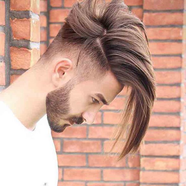 Best Long Hairstyles For Men In 20242025 New Haircut Ideas FashionEven