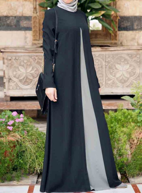 New Stylish Black Abaya Designs For Girls In 2024 2025 Fashioneven