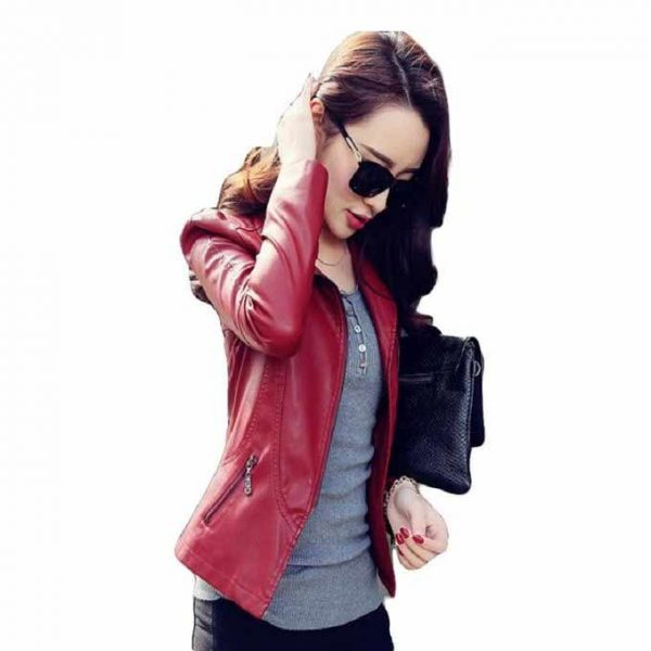 Ladies Leather Jacket Price In Pakistan For 2024 2025 Fashioneven