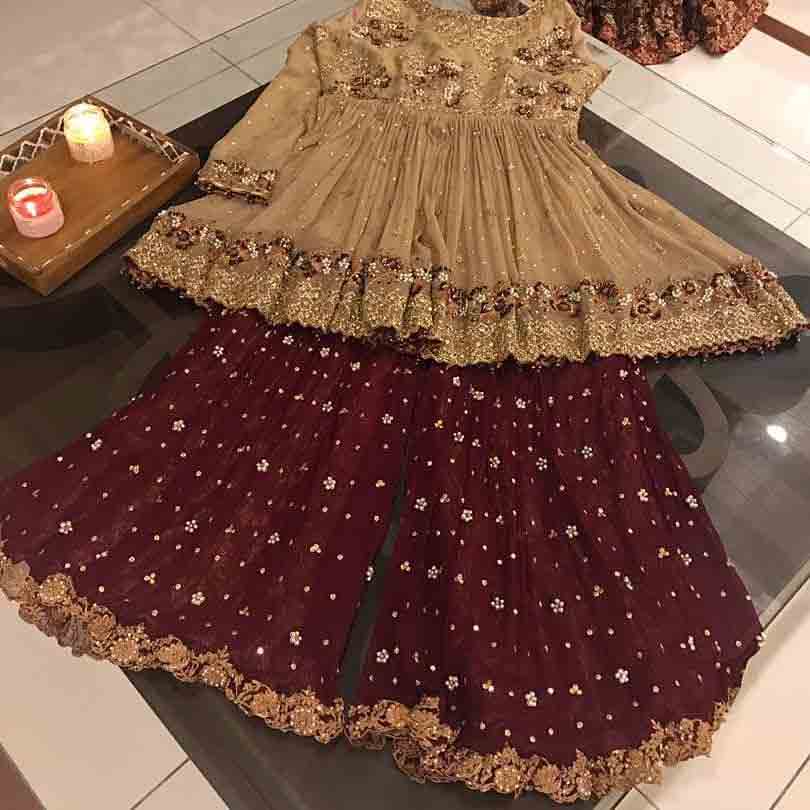 baby new dress design 2018