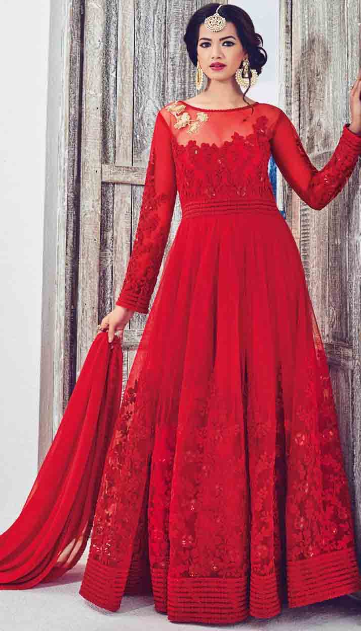 Party Frock Design 2022 For Girl 