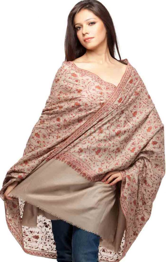 Latest Ladies Pashmina Shawls For Winter 20242025 FashionEven