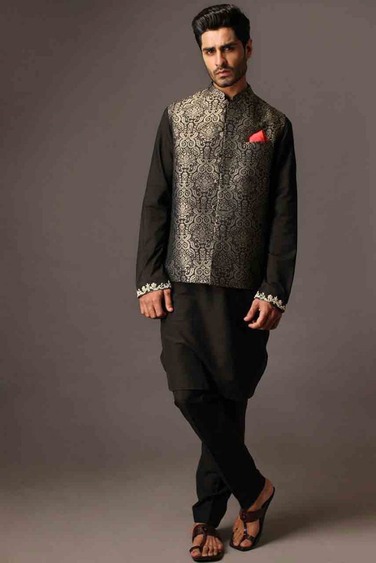 Latest Mehndi Kurta Designs For Grooms In 20242025 FashionEven