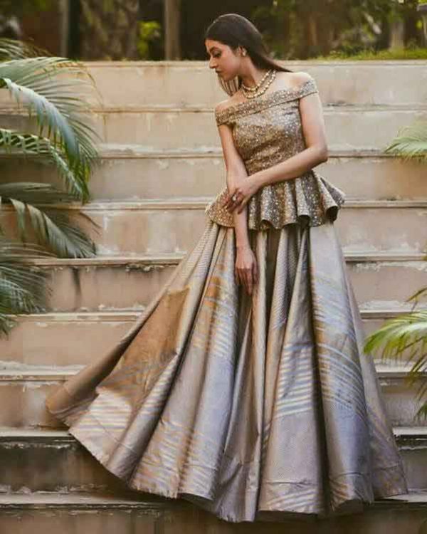 Latest Bridal Walima Dresses In Pakistan For 2024 2025 Fashioneven 