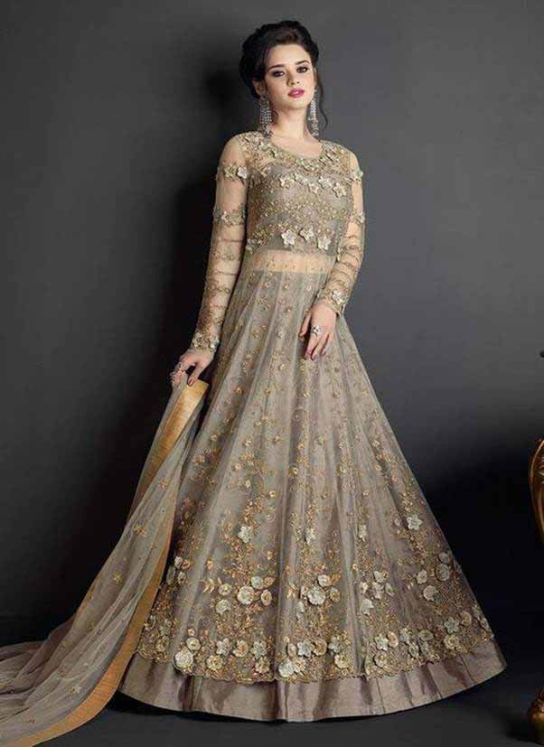 Latest Bridal Walima Dresses In Pakistan For 2024 2025 Fashioneven 