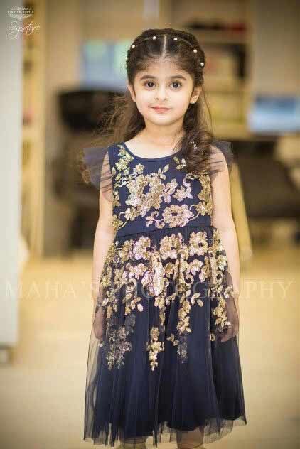 Baby Girls Wedding Frocks In Pakistan For 2023 24 FashionEven