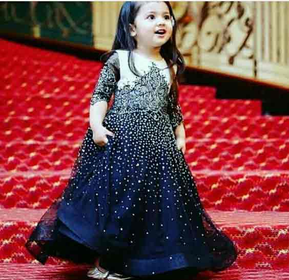 pakistani little girl wedding dresses