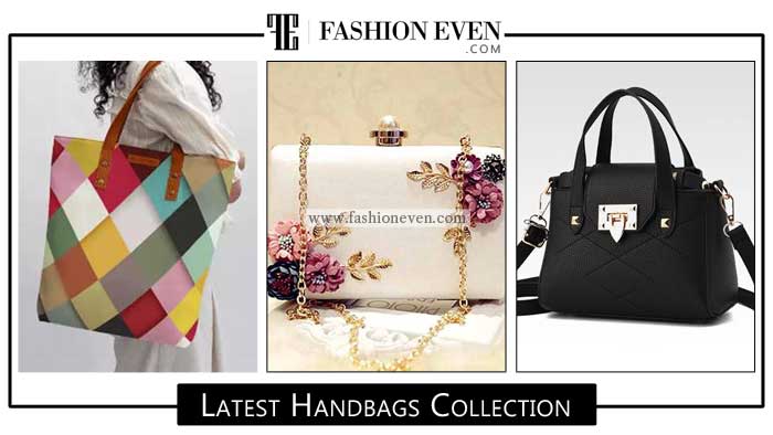 latest stylish ladies handbags