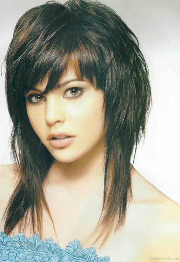 Best Shoulder Length Haircuts For Girls In 20242025 FashionEven