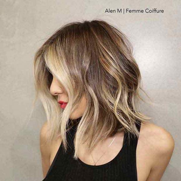 Best Shoulder Length Haircuts For Girls In 20242025 FashionEven