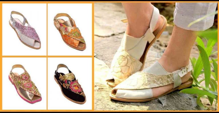 new ladies chappal