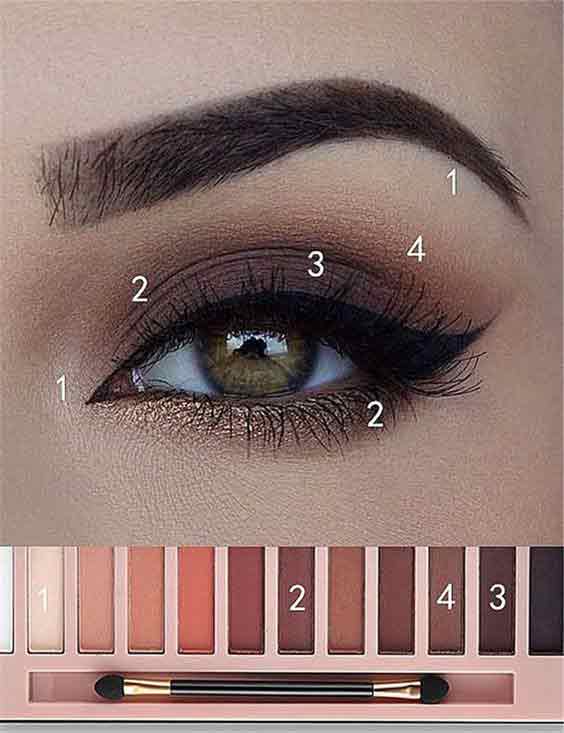 15 Best Smokey Eye Makeup Tutorials To Try In 2022 2023 Fashioneven