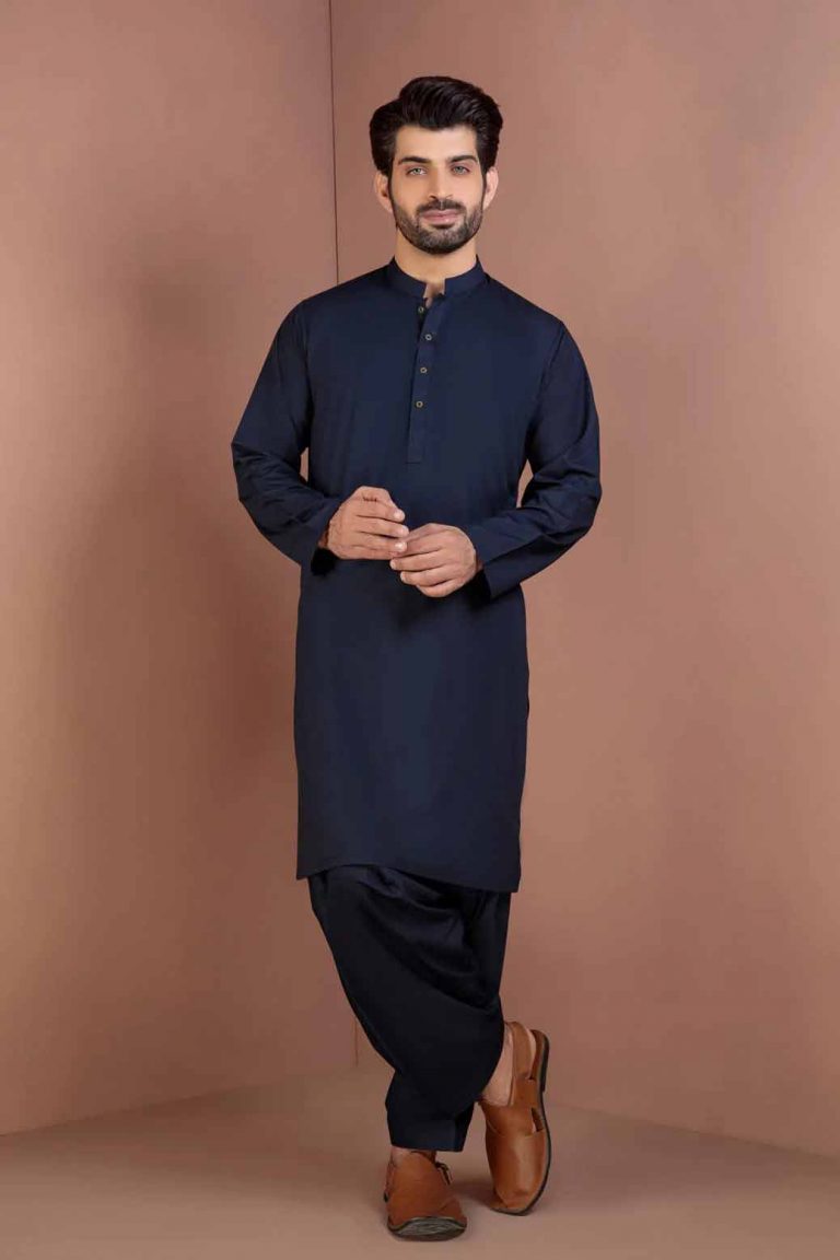 Latest Bonanza Shalwar Kameez Eid Collection 2023 For Men Fashioneven