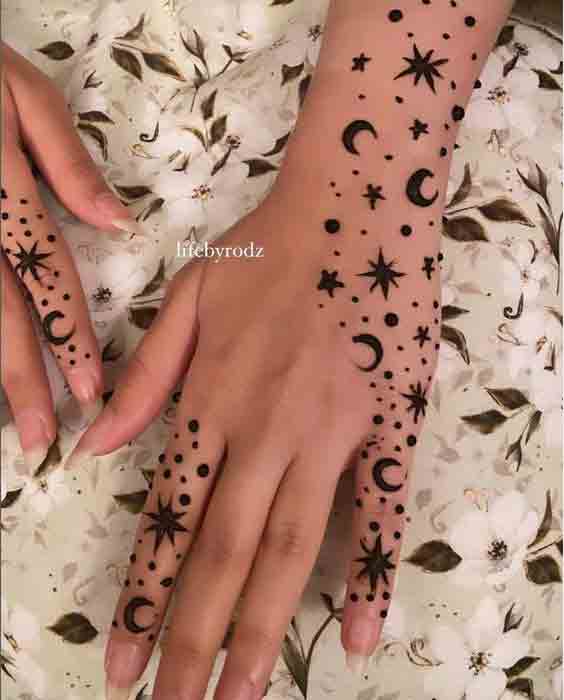 14 august mehndi design for kids