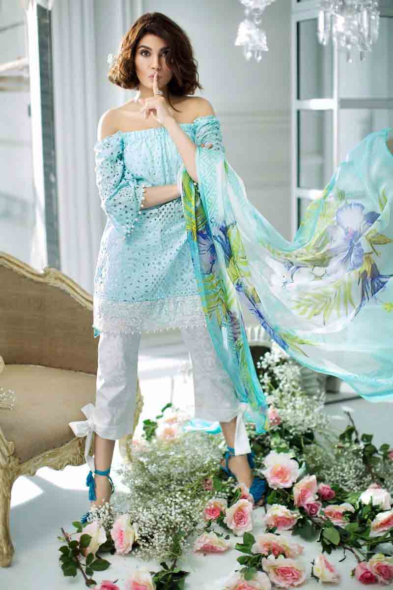 New Summer Lawn Dresses For Pakistani Girls In 2024-2025 | FashionEven