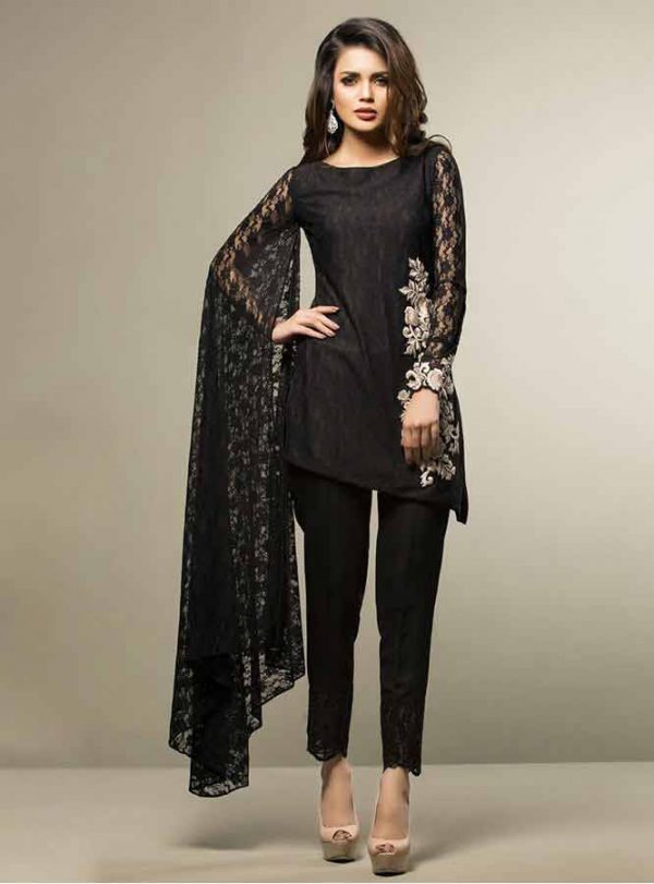 Pakistani Net Frocks And Gowns With Price For 2024-2025 | FashionEven