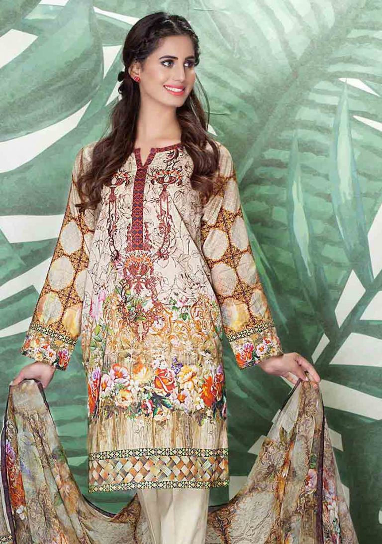 Pakistani Eid Dresses For Girls To Try In 2019 | FashionEven