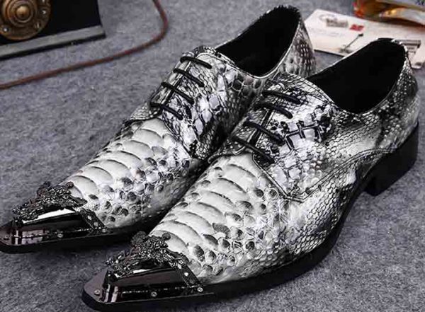 Latest Men's Party Shoes For Christmas 2023-24 | FashionEven