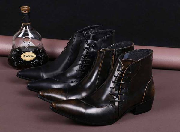 Latest Men's Party Shoes For Christmas 2023-24 | FashionEven