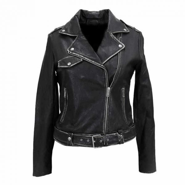 Ladies Leather Jacket Price In Pakistan For 2024-2025 | FashionEven