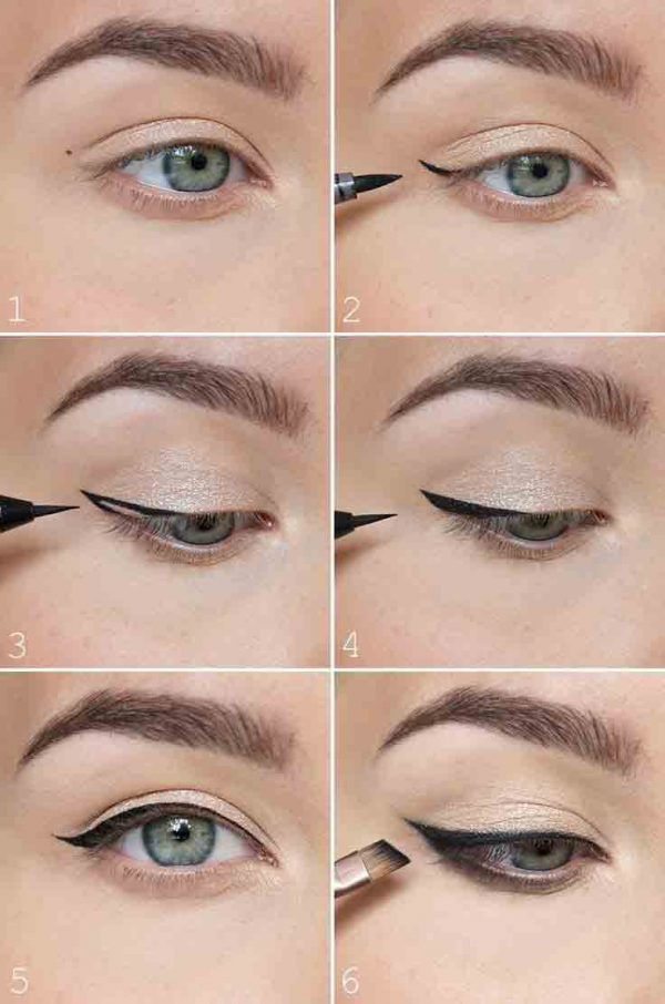 5 Easy Steps For Natural Makeup Look In 2023-24 | FashionEven