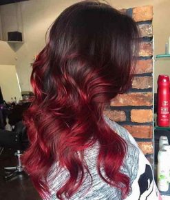 New Hair Color Trends In Pakistan For Girls In 2024-2025 | FashionEven