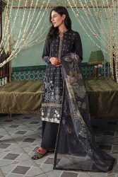 Latest Cross Stitch Eid Collection For Girls In 2024-2025 | FashionEven