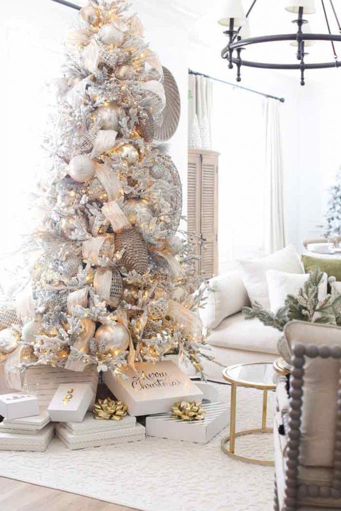 Latest Christmas Tree Decoration Ideas 2023 Latest Decor Trends ...